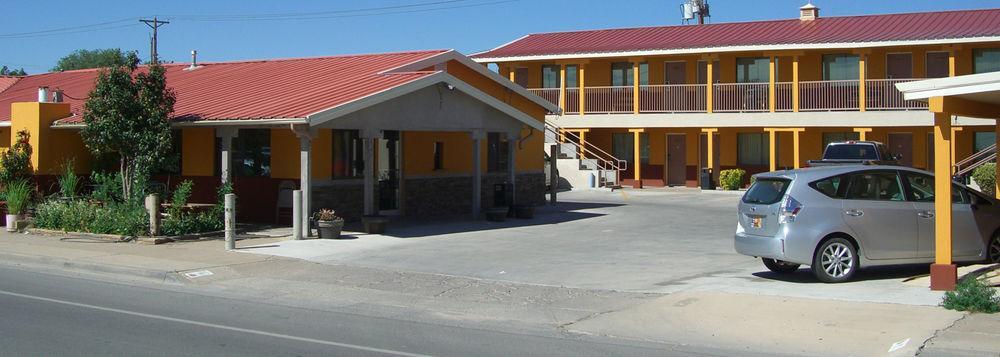 Budget Inn Артезія Екстер'єр фото