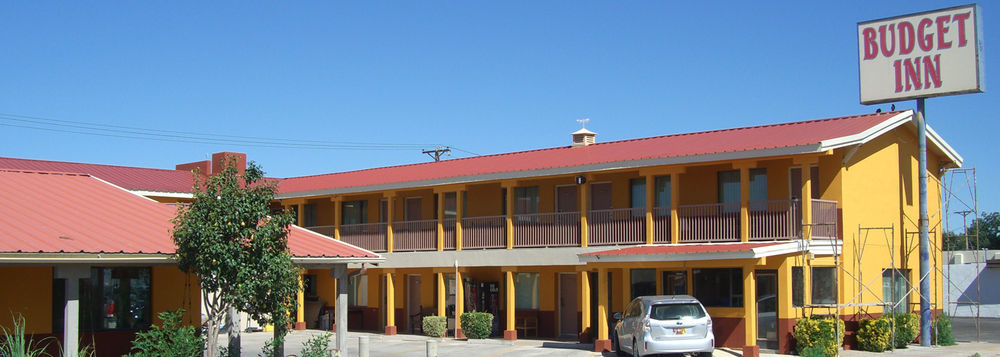 Budget Inn Артезія Екстер'єр фото