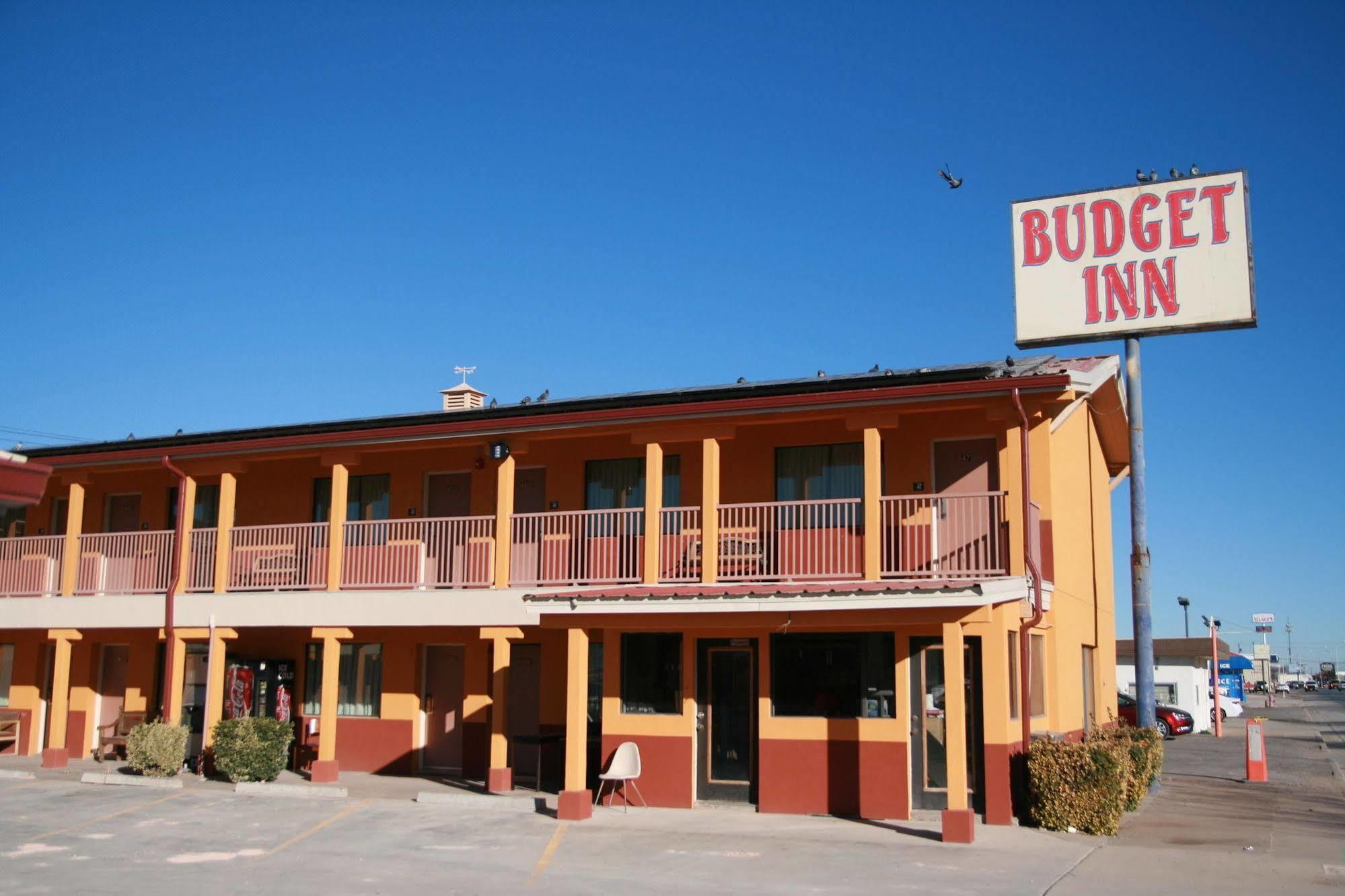 Budget Inn Артезія Екстер'єр фото