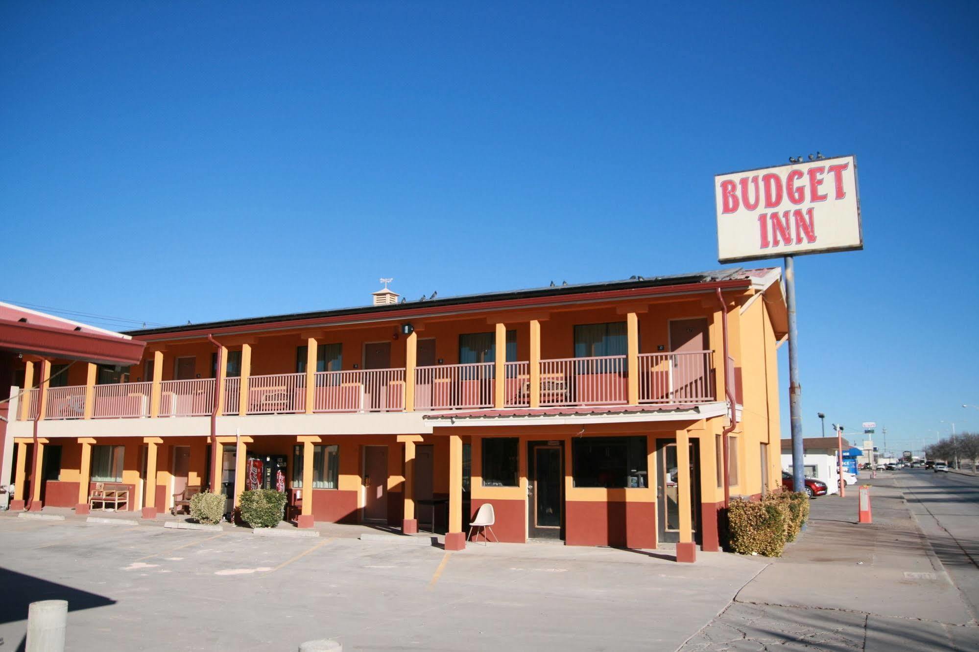 Budget Inn Артезія Екстер'єр фото