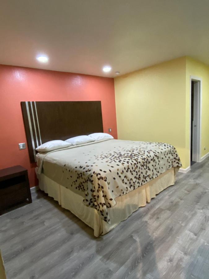 Budget Inn Артезія Екстер'єр фото