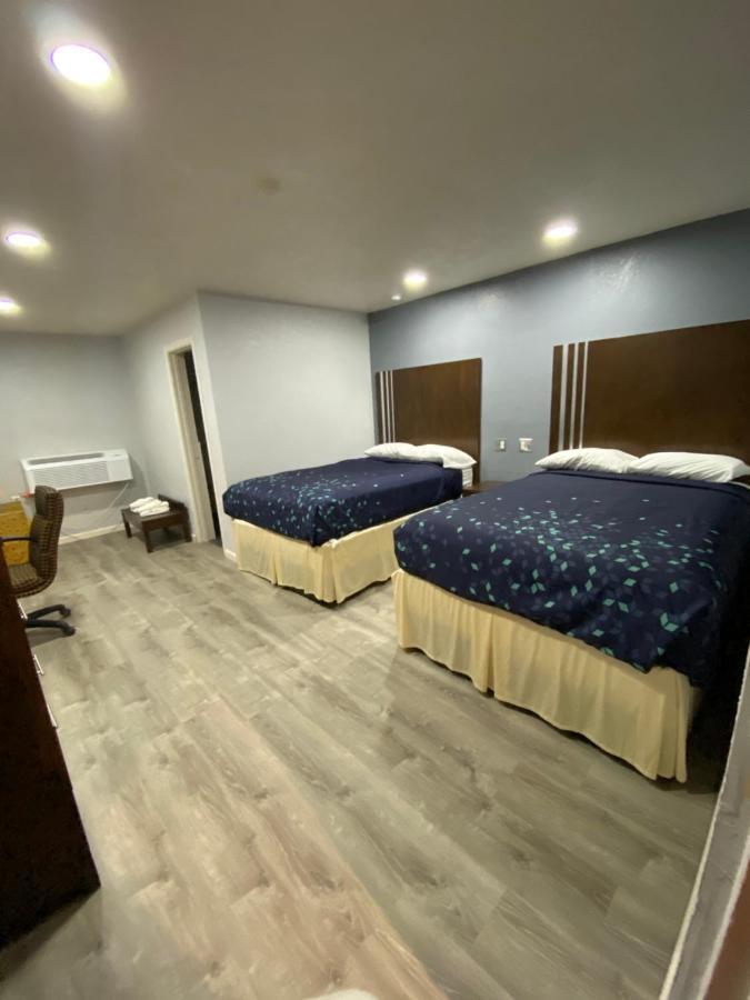 Budget Inn Артезія Екстер'єр фото