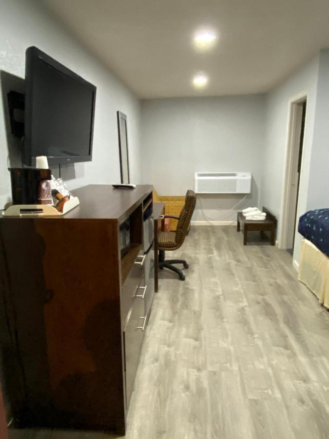 Budget Inn Артезія Екстер'єр фото