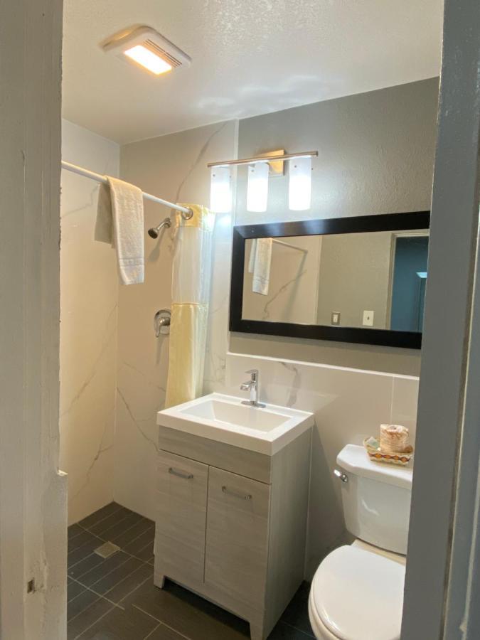 Budget Inn Артезія Екстер'єр фото