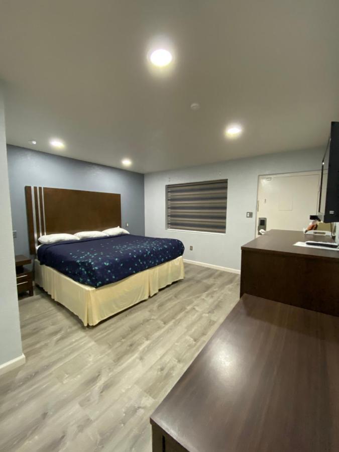 Budget Inn Артезія Екстер'єр фото